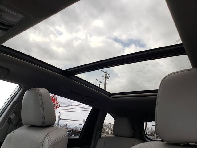 2019 Toyota Highlander Limited Platinum