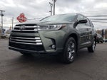 2019 Toyota Highlander Limited Platinum