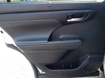 2021 Toyota Highlander XSE