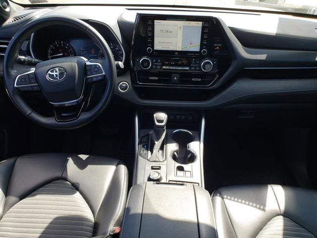 2021 Toyota Highlander XSE