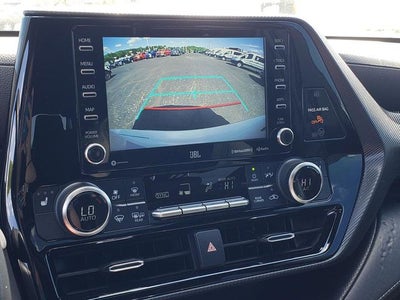 2021 Toyota Highlander XSE