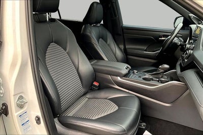 2021 Toyota Highlander XSE