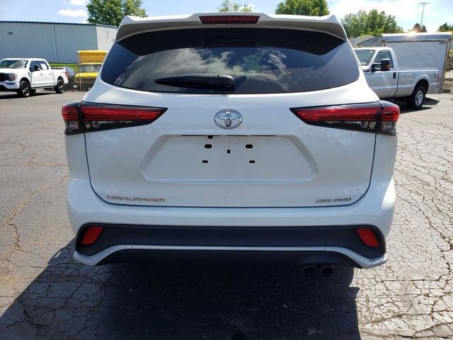 2021 Toyota Highlander XSE