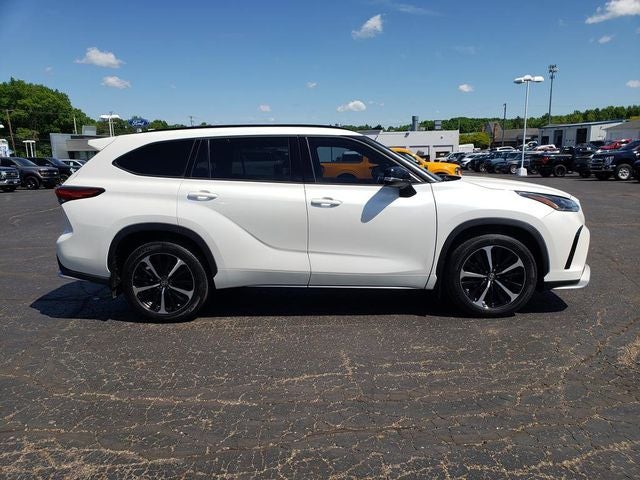 2021 Toyota Highlander XSE