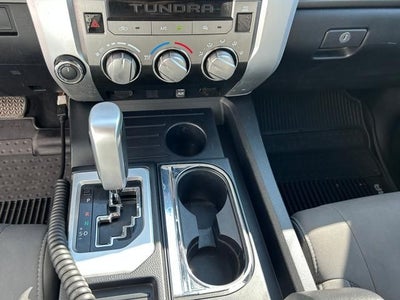 2019 Toyota Tundra SR