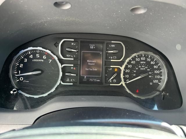 2019 Toyota Tundra SR