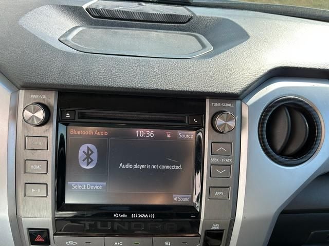 2019 Toyota Tundra SR