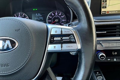 2021 Kia Telluride EX