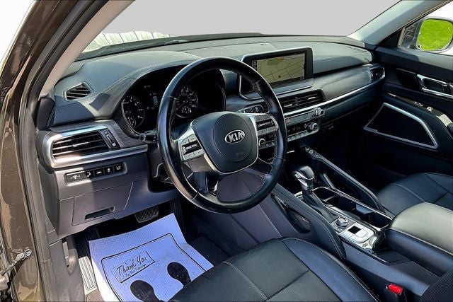 2021 Kia Telluride EX