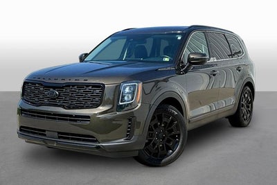 2021 Kia Telluride EX