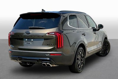 2021 Kia Telluride EX