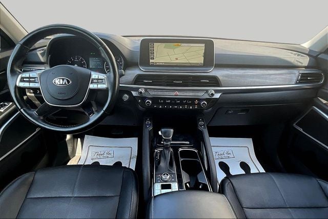 2021 Kia Telluride EX