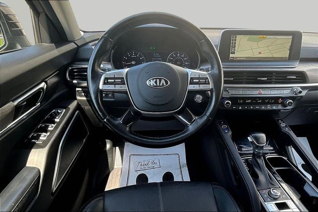 2021 Kia Telluride EX