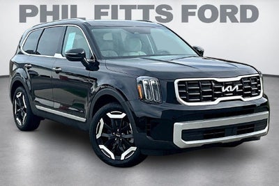 2025 Kia Telluride S