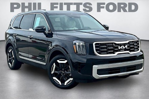 2025 Kia Telluride S