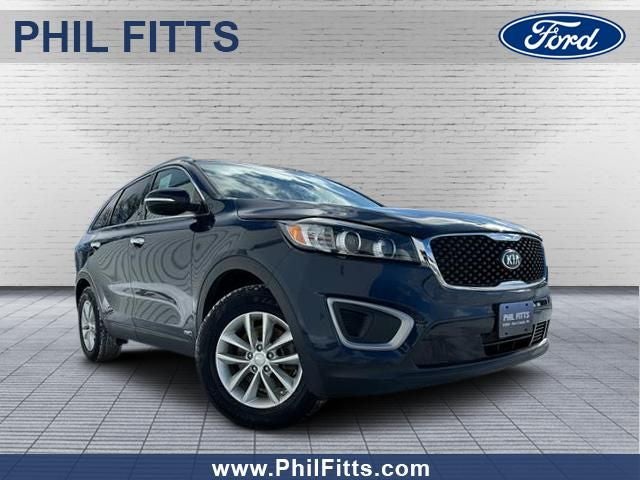 2018 Kia Sorento LX