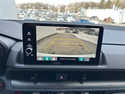 2024 Honda CR-V Hybrid Sport-L