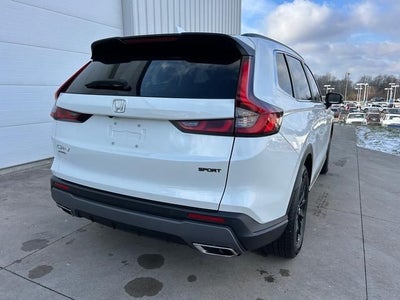 2024 Honda CR-V Hybrid Sport-L