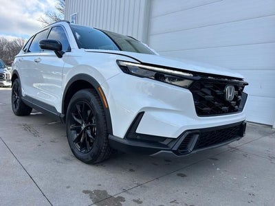 2024 Honda CR-V Hybrid Sport-L