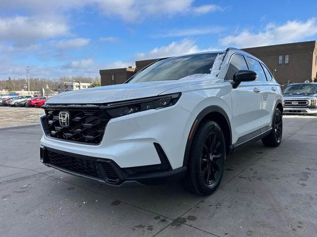 2024 Honda CR-V Hybrid Sport-L