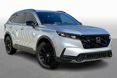 2024 Honda CR-V Hybrid Sport-L