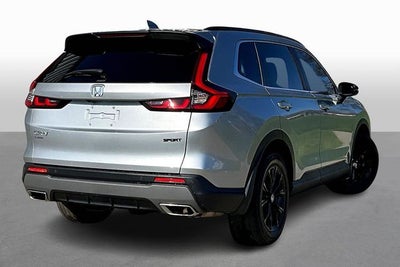 2024 Honda CR-V Hybrid Sport-L