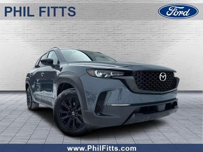 2025 Mazda Mazda CX-50 Hybrid Premium