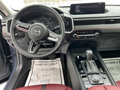 2025 Mazda Mazda CX-50 Hybrid Premium