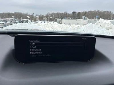 2025 Mazda Mazda CX-50 Hybrid Premium