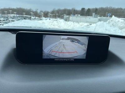 2025 Mazda Mazda CX-50 Hybrid Premium