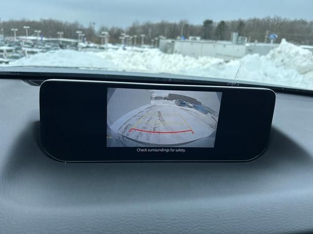 2025 Mazda Mazda CX-50 Hybrid Premium