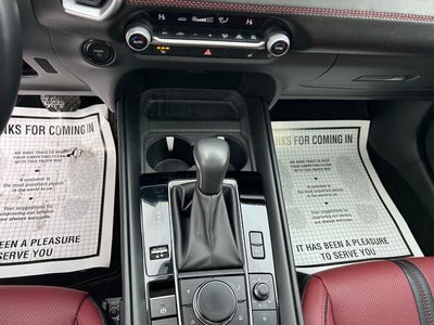 2025 Mazda Mazda CX-50 Hybrid Premium