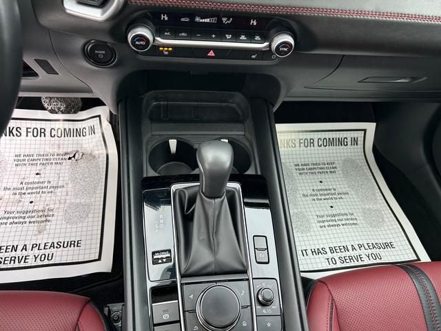 2025 Mazda Mazda CX-50 Hybrid Premium