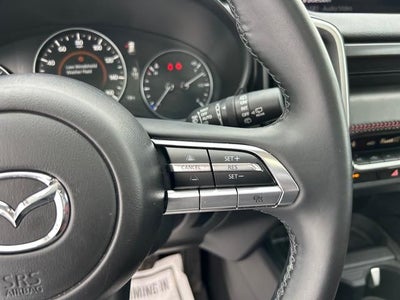 2025 Mazda Mazda CX-50 Hybrid Premium