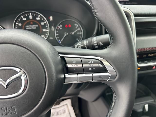 2025 Mazda Mazda CX-50 Hybrid Premium