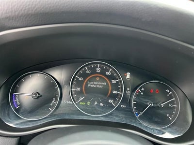 2025 Mazda Mazda CX-50 Hybrid Premium