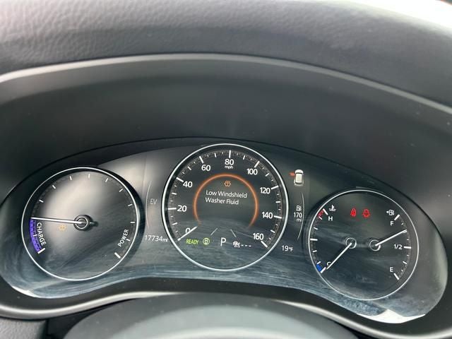 2025 Mazda Mazda CX-50 Hybrid Premium