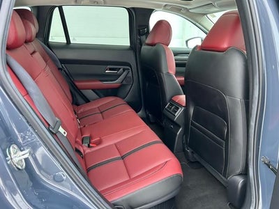 2025 Mazda Mazda CX-50 Hybrid Premium