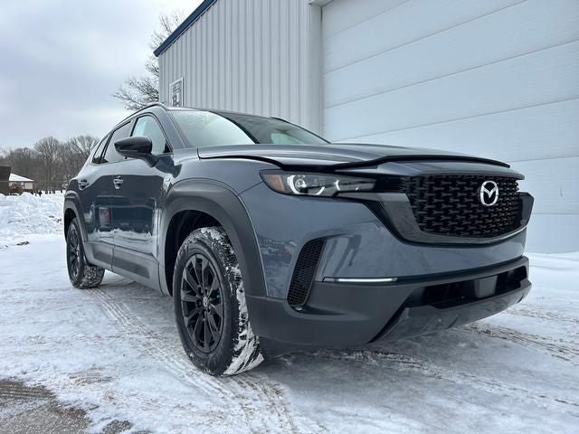 2025 Mazda Mazda CX-50 Hybrid Premium