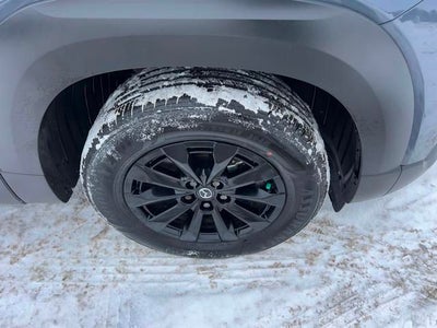 2025 Mazda Mazda CX-50 Hybrid Premium