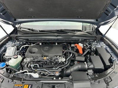 2025 Mazda Mazda CX-50 Hybrid Premium