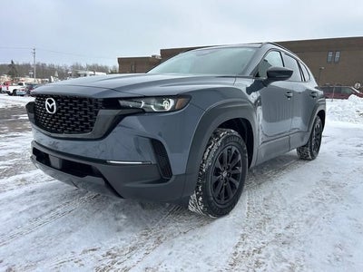 2025 Mazda Mazda CX-50 Hybrid Premium