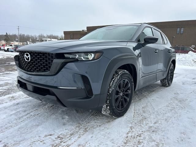 2025 Mazda Mazda CX-50 Hybrid Premium