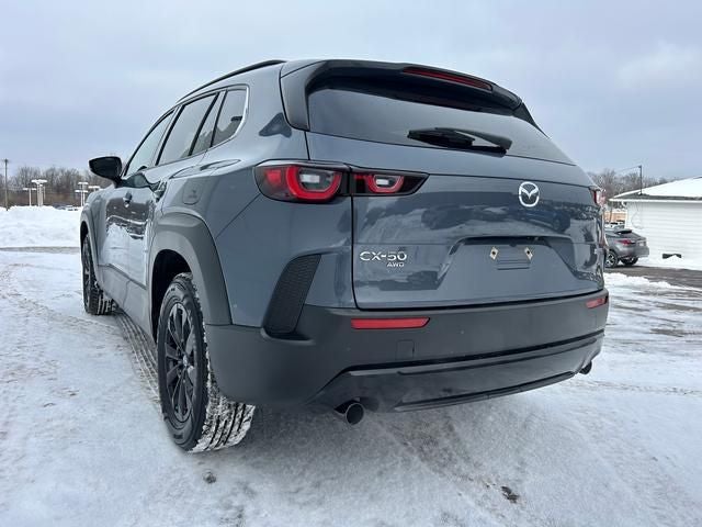 2025 Mazda Mazda CX-50 Hybrid Premium