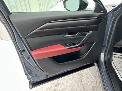 2025 Mazda Mazda CX-50 Hybrid Premium