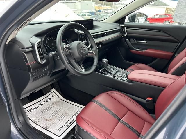 2025 Mazda Mazda CX-50 Hybrid Premium