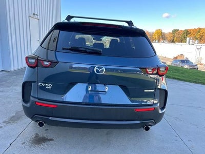 2023 Mazda Mazda CX-50 2.5 S Preferred Plus Package