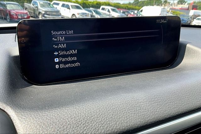 2024 Mazda Mazda CX-50 2.5 S Premium Package