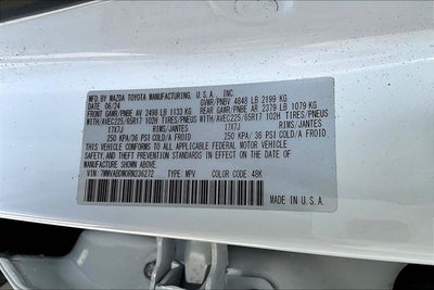 2024 Mazda Mazda CX-50 2.5 S Premium Package