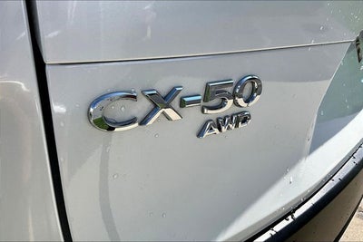 2024 Mazda Mazda CX-50 2.5 S Premium Package